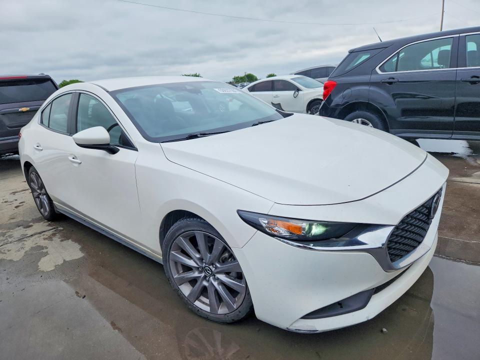 50637506 :رقم المزاد ، JM1BPABL5M1321470 vin ، 2021 Mazda 3 مزاد بيع