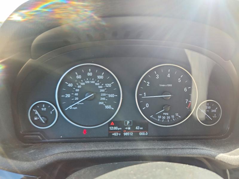 Aukcja sprzedaży 2016 Bmw X3, vin: 5UXWX9C5XG0D89565, numer aukcji: 51615056