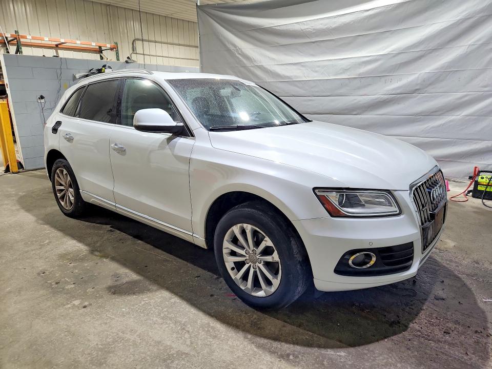 49844116 :رقم المزاد ، WA1LFAFP7FA034522 vin ، 2015 Audi Q5 مزاد بيع