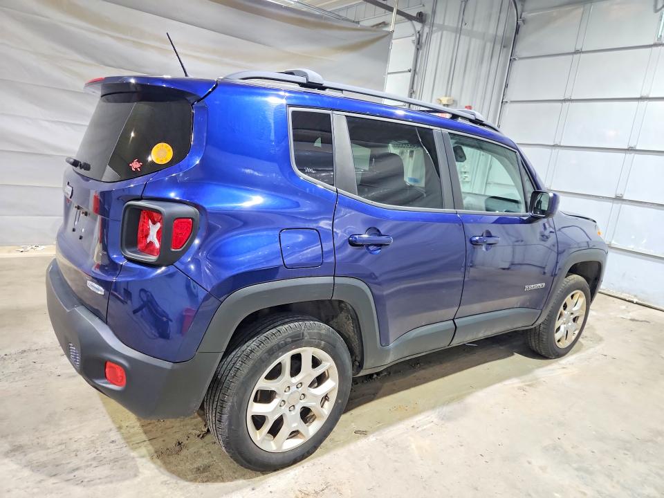 Aukcja sprzedaży 2017 Jeep Renegade, vin: ZACCJBBB2HPE79774, numer aukcji: 49837336