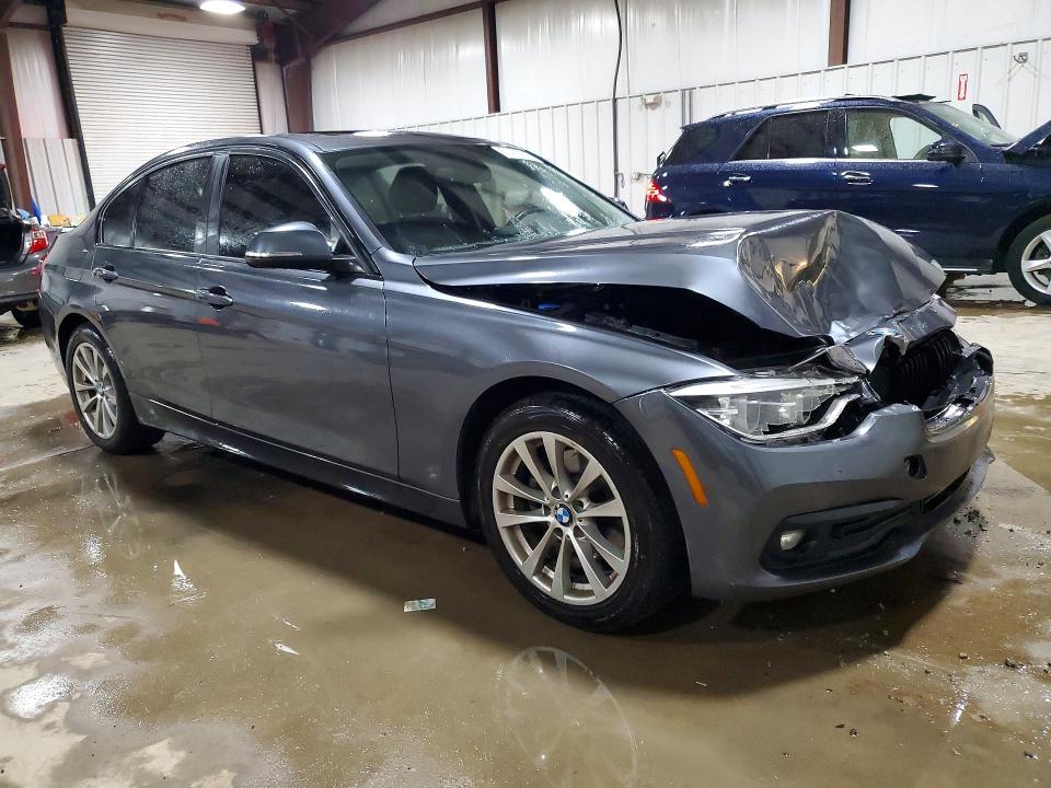 Aukcja sprzedaży 2018 Bmw 320, vin: WBA8A3C55JA495328, numer aukcji: 51479296