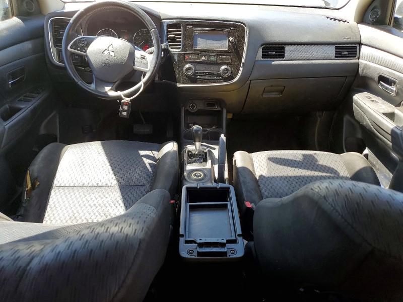51157266 :رقم المزاد ، JA4AZ3A37EZ015516 vin ، 2014 Mitsubishi Outlander مزاد بيع