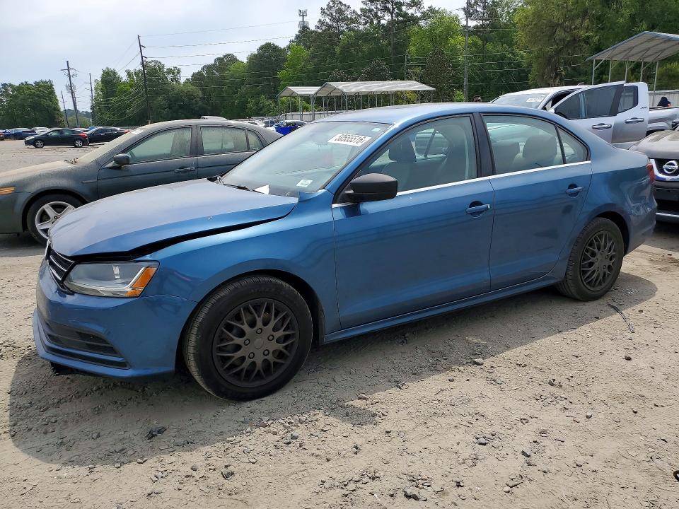 Aukcja sprzedaży 2017 Volkswagen Jetta, vin: 3VW2B7AJ3HM396417, numer aukcji: 50555516