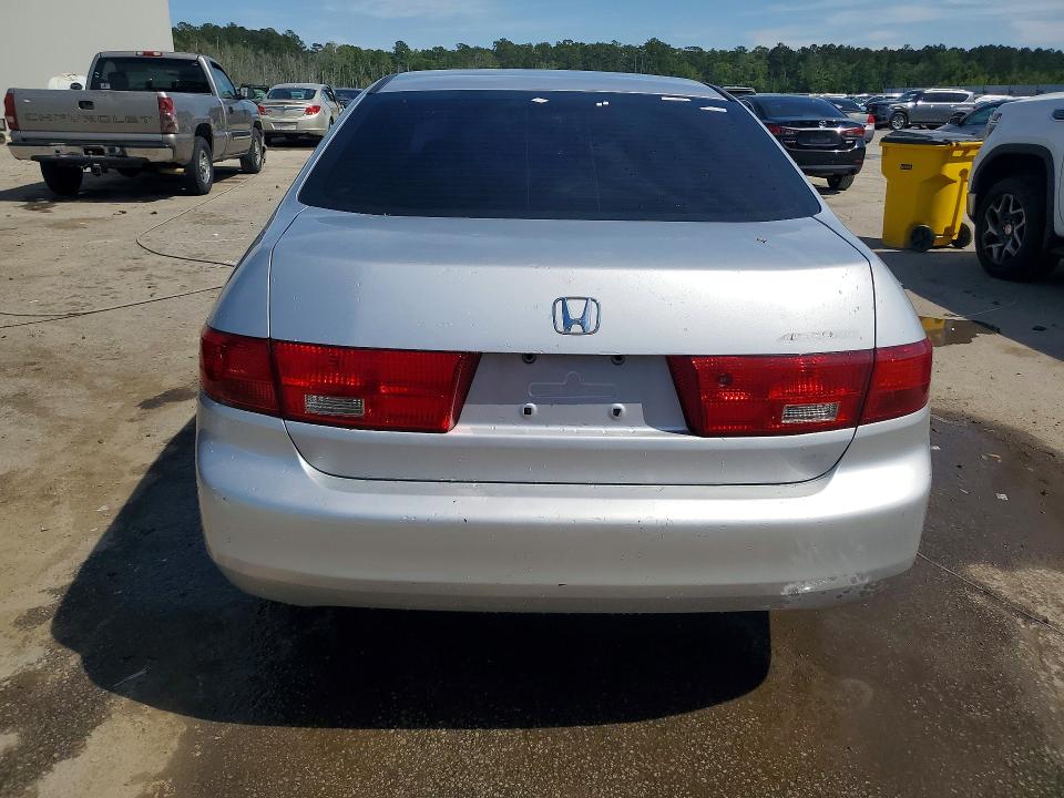 48610426 :رقم المزاد ، 1HGCM56795A011780 vin ، 2005 Honda Accord مزاد بيع