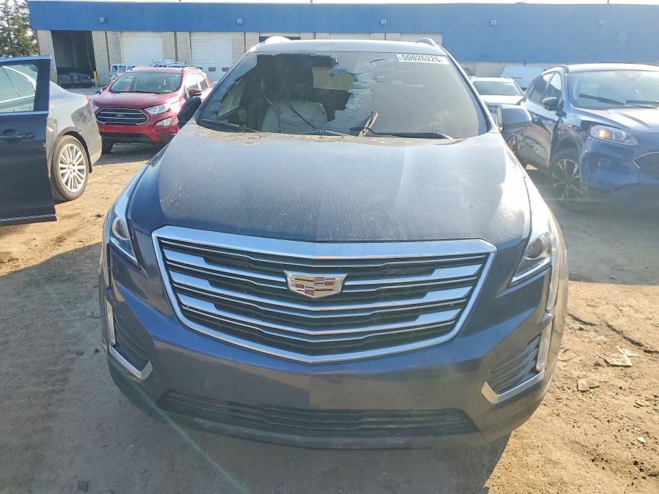 2018 Cadillac Xt5 მანქანა იყიდება აუქციონზე, vin: 1GYKNDRS6JZ169291, აუქციონის ნომერი: 50826226