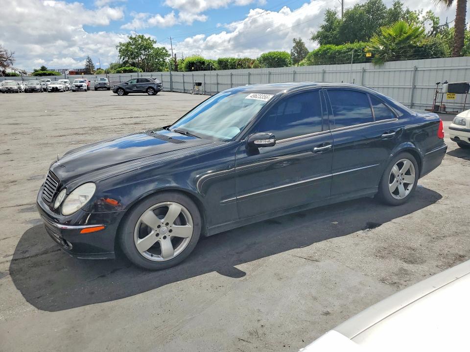 Продажа на аукционе авто 2003 Mercedes-benz E, vin: WDBUF70J13A279277, номер лота: 49623356