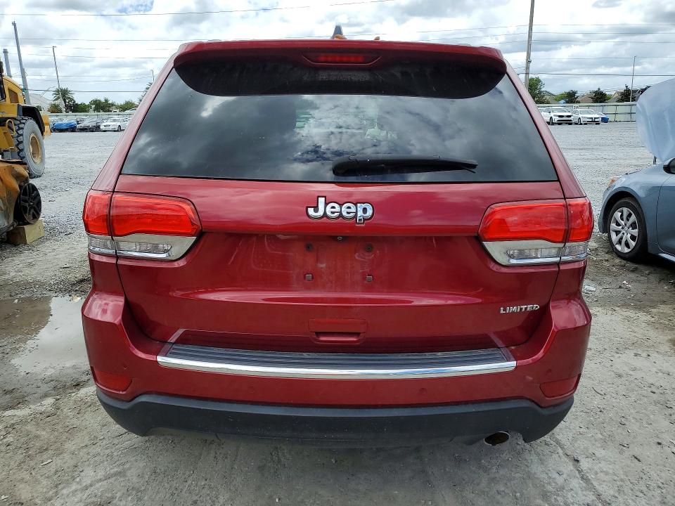 49263316 :رقم المزاد ، 1C4RJEBG1FC616275 vin ، 2015 Jeep Grand Cherokee مزاد بيع