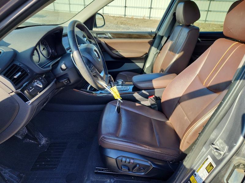 Продажа на аукционе авто 2016 Bmw X3, vin: 5UXWX9C54G0D84670, номер лота: 50629306
