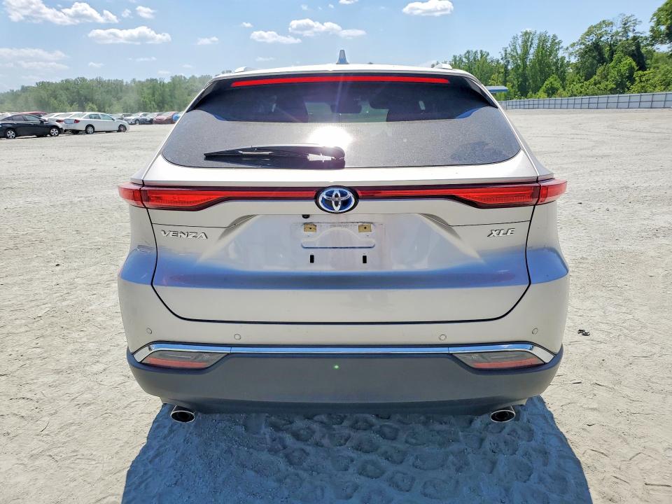 Продажа на аукционе авто 2023 Toyota Venza, vin: JTEAAAAH0PJ133899, номер лота: 50966796