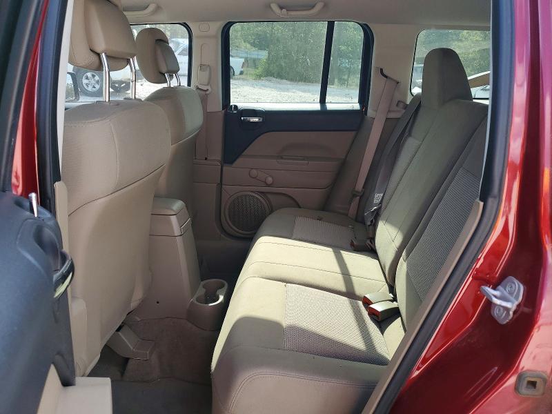 Продажа на аукционе авто 2013 Jeep Patriot, vin: 1C4NJPBA0DD131364, номер лота: 49912656