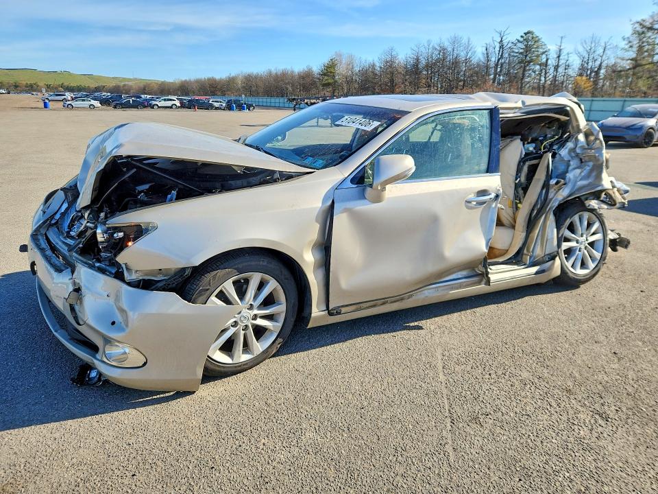 Продажа на аукционе авто 2012 Lexus Es, vin: JTHBK1EG5C2492885, номер лота: 51041406