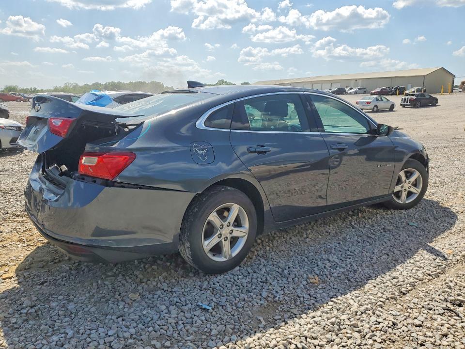 Aukcja sprzedaży 2021 Chevrolet Malibu, vin: 1G1ZB5ST8MF056625, numer aukcji: 50497336