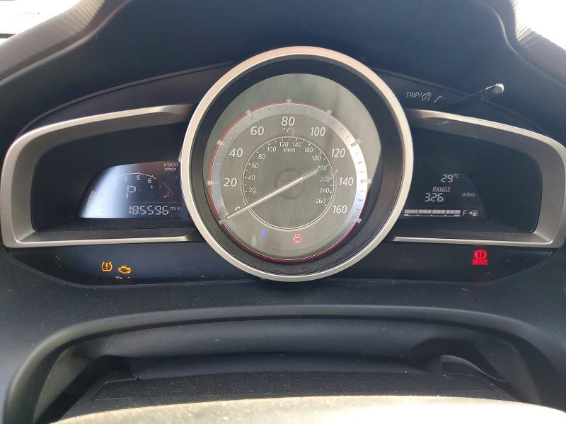 Aukcja sprzedaży 2014 Mazda 3, vin: JM1BM1M71E1102581, numer aukcji: 48911186