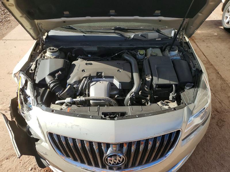 50155436 :رقم المزاد ، 2G4GK5EX2F9141092 vin ، 2015 Buick Regal مزاد بيع