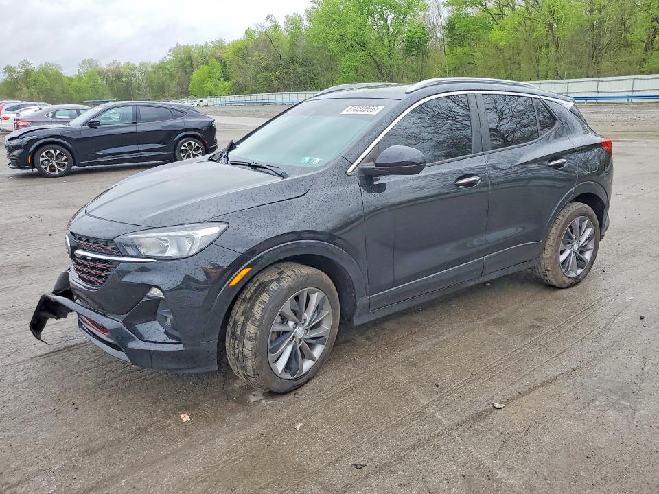 Auction sale of the 2020 Buick Encore Gx, vin: KL4MMESL0LB122502, lot number: 51032066
