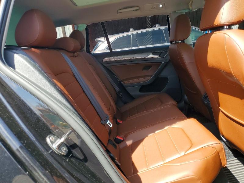 Aukcja sprzedaży 2017 Volkswagen Golf Alltrack, vin: 3VWH17AU0HM538049, numer aukcji: 50762066