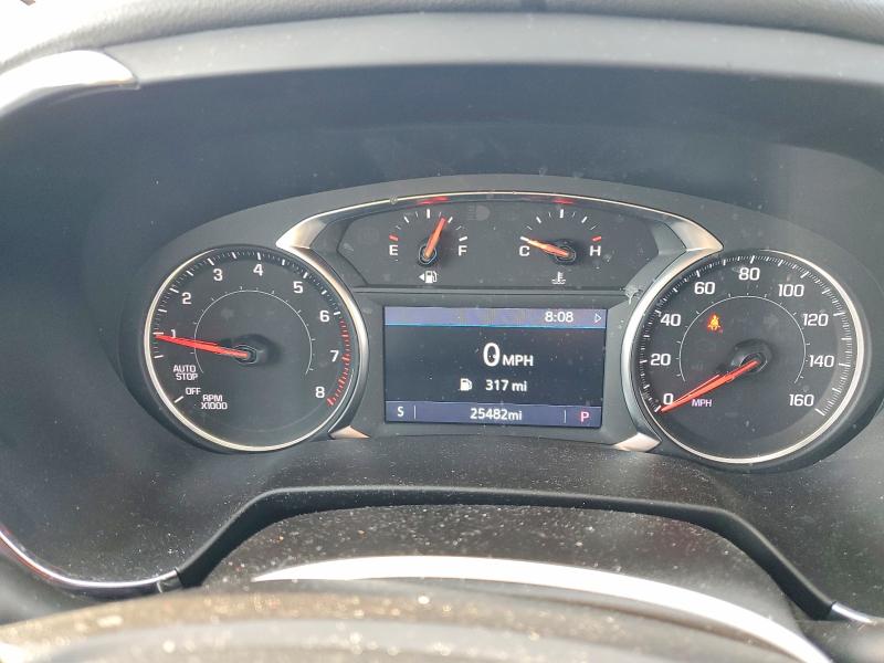 Продаж на аукціоні авто 2024 Chevrolet Blazer, vin: 3GNKBHR46RS210946, номер лоту: 50691276