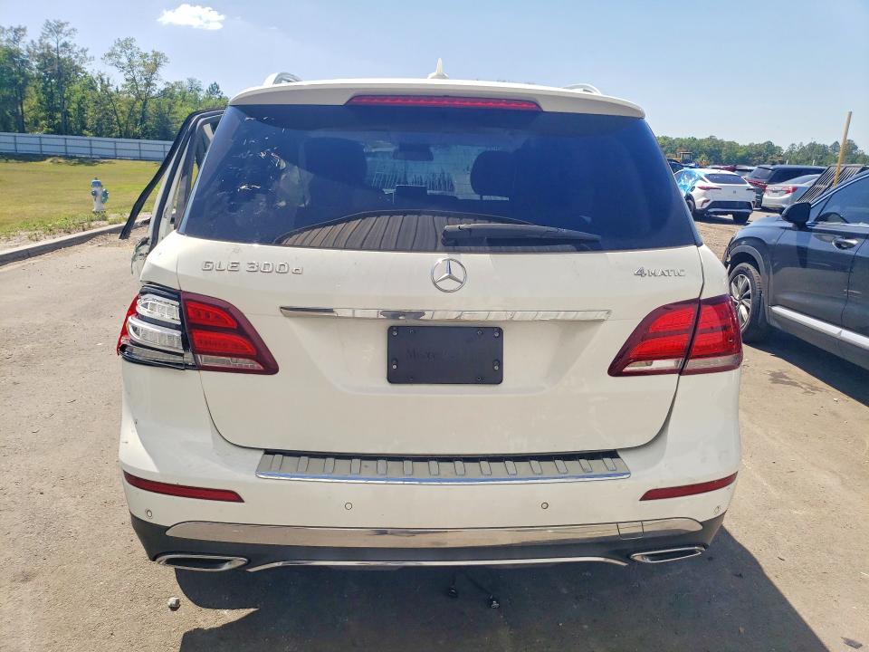 Продажа на аукционе авто 2016 Mercedes-benz Gle, vin: 4JGDA0EB6GA709086, номер лота: 50104276