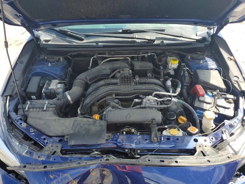 2017 Subaru Impreza მანქანა იყიდება აუქციონზე, vin: 4S3GTAT69H3741043, აუქციონის ნომერი: 49709456