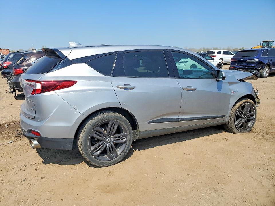 50682706 :رقم المزاد ، 5J8TC2H65ML038936 vin ، 2021 Acura Rdx مزاد بيع