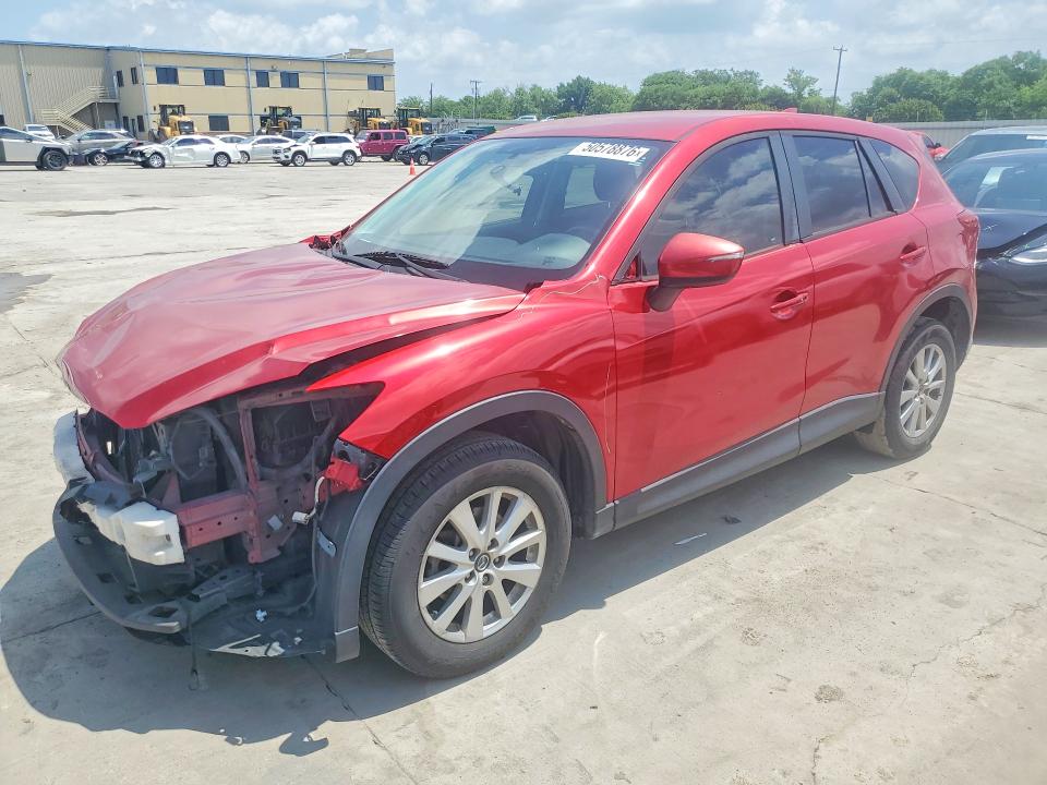Aukcja sprzedaży 2016 Mazda Cx-5, vin: JM3KE2CY1G0886838, numer aukcji: 50578876