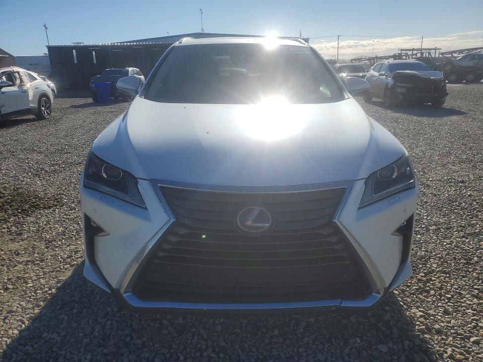 48801236 :رقم المزاد ، 2T2BZMCA0HC071304 vin ، 2017 Lexus Rx 350 مزاد بيع
