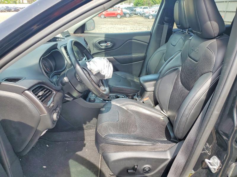Aukcja sprzedaży 2019 Jeep Cherokee, vin: 1C4PJMDX3KD456158, numer aukcji: 49986006