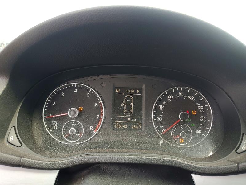 49478936 :رقم المزاد ، 1VWBH7A38CC026882 vin ، 2012 Volkswagen Passat مزاد بيع