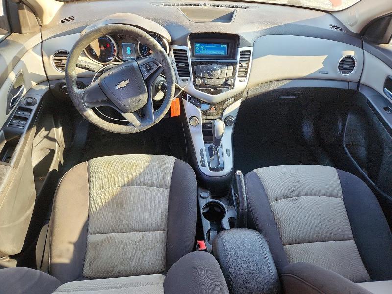Aukcja sprzedaży 2012 Chevrolet Cruze, vin: 1G1PC5SHXC7339343, numer aukcji: 48661286
