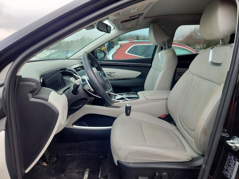 48830716 :رقم المزاد ، KM8JECD13RU245984 vin ، 2024 Hyundai Tucson Hybrid مزاد بيع