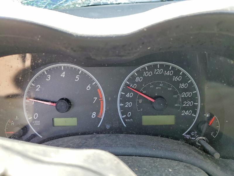 2012 Toyota Corolla მანქანა იყიდება აუქციონზე, vin: 2T1BU4EE7CC837637, აუქციონის ნომერი: 50320576