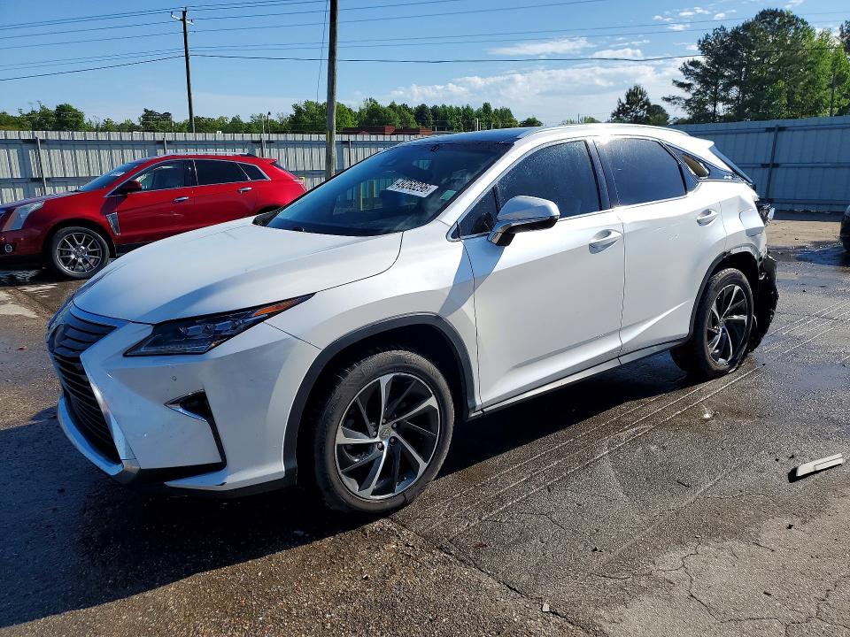 Продажа на аукционе авто 2017 Lexus Rx 350, vin: 2T2ZZMCA1HC055210, номер лота: 49268296
