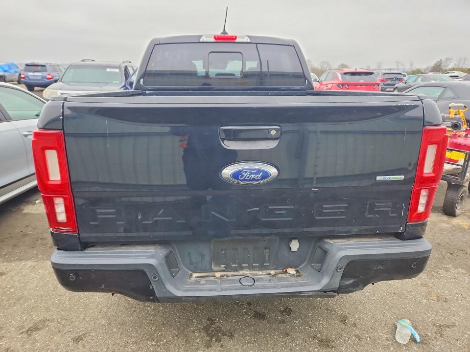 Продажа на аукционе авто 2020 Ford Ranger, vin: 1FTER4FH4LLA09559, номер лота: 48565046