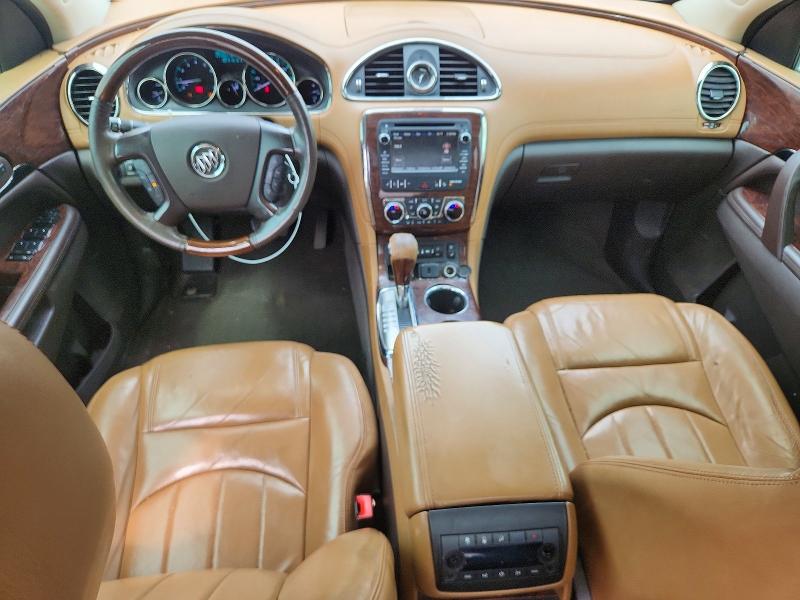 48525296 :رقم المزاد ، 5GAKRCKD9FJ373817 vin ، 2015 Buick Enclave مزاد بيع