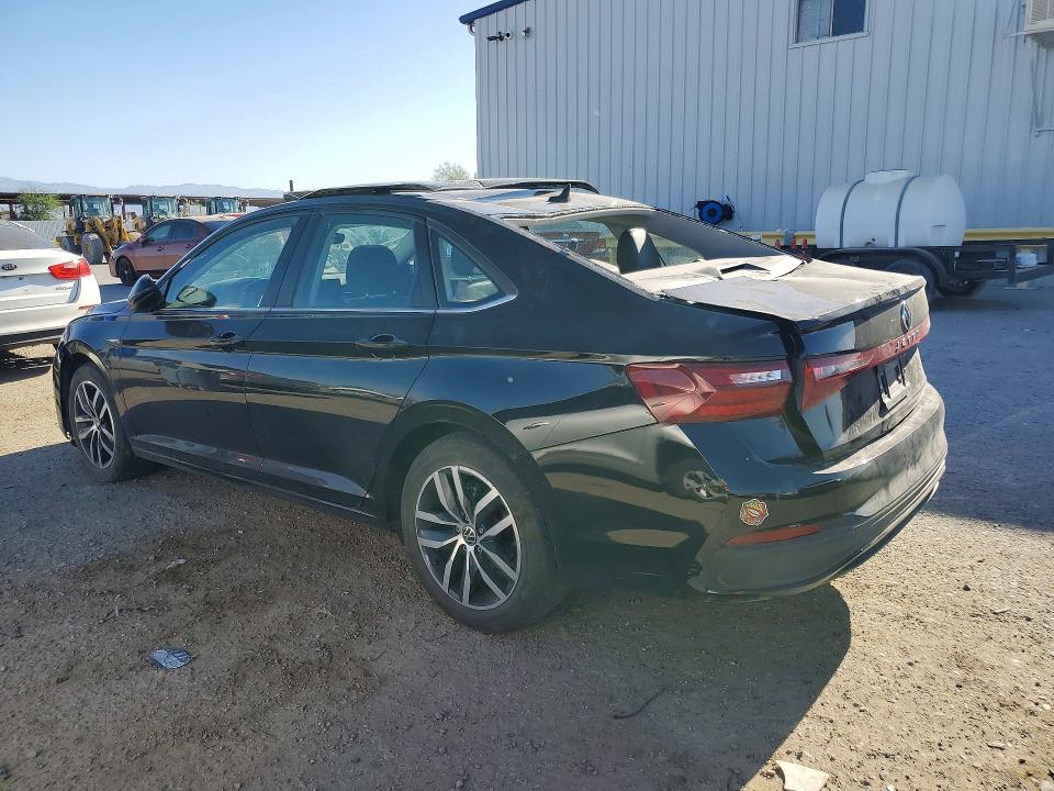 Aukcja sprzedaży 2025 Volkswagen Jetta, vin: 3VW7X7BU4SM013558, numer aukcji: 50086286