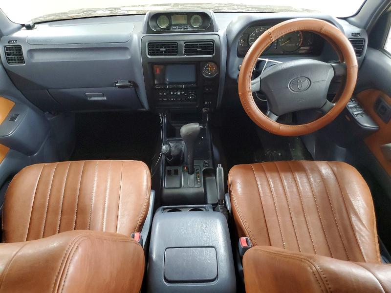 Aukcja sprzedaży 1997 Toyo Land Cruiser 4wd, vin: RZJ950005498, numer aukcji: 49747046