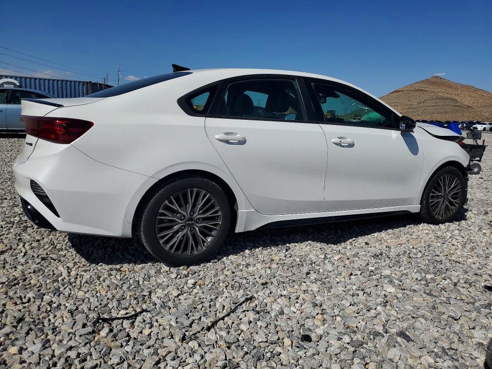 Продажа на аукционе авто 2022 Kia Forte, vin: 3KPF54AD8NE452197, номер лота: 51641056