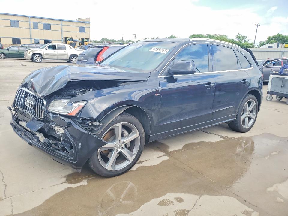 2014 Audi Q5 მანქანა იყიდება აუქციონზე, vin: WA1DGAFP0EA041876, აუქციონის ნომერი: 50544076
