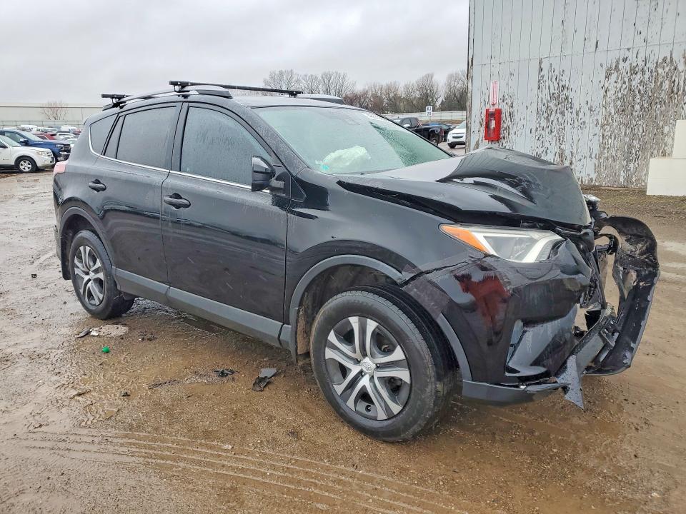 Auction sale of the 2017 Toyota Rav4, vin: 2T3BFREV2HW683732, lot number: 48519306