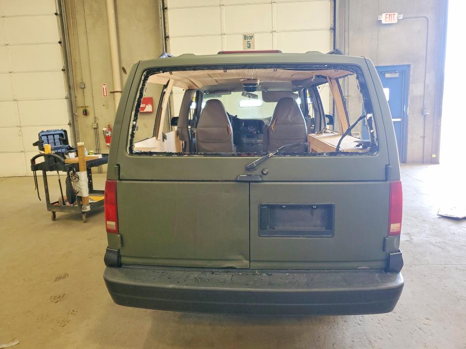 Продажа на аукционе авто 2005 Gmc Safari, vin: 1GKEL19X35B500656, номер лота: 51193006