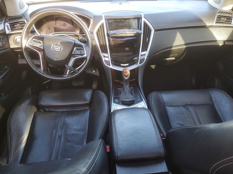 Продажа на аукционе авто 2014 Cadillac Srx, vin: 3GYFNBE35ES632450, номер лота: 49712486
