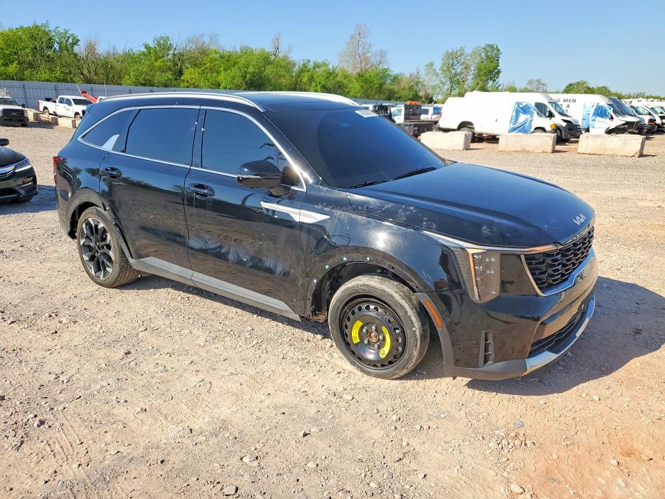 Aukcja sprzedaży 2024 Kia Sorento, vin: 5XYRK4JF5RG260302, numer aukcji: 49030076