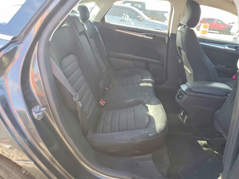 48911016 :رقم المزاد ، 3FA6P0H7XGR279139 vin ، 2016 Ford Fusion مزاد بيع