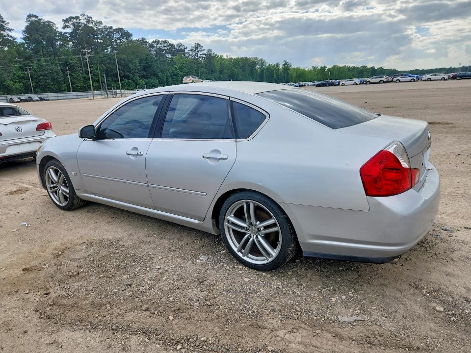 Aukcja sprzedaży 2006 Infiniti M35, vin: JNKAY01E36M114243, numer aukcji: 50251446