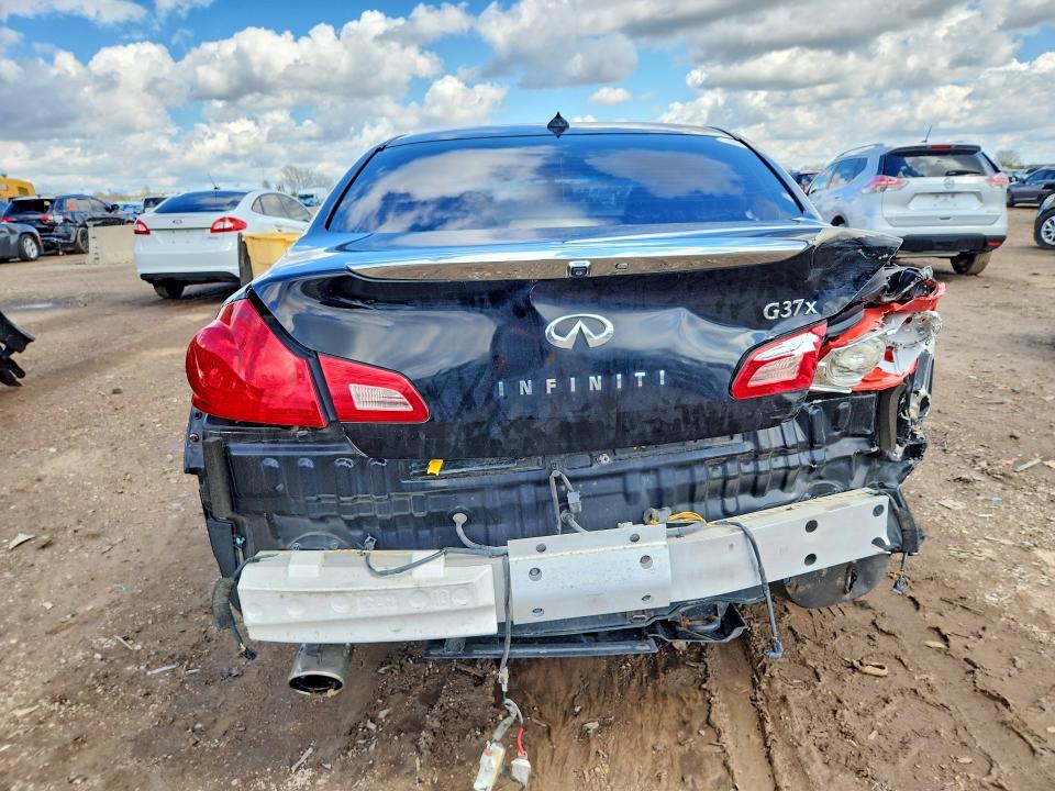 49933616 :رقم المزاد ، JN1CV6AR6CM976220 vin ، 2012 Infiniti G37 Sedan مزاد بيع