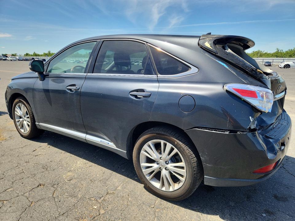 Продажа на аукционе авто 2010 Lexus Rx, vin: JTJZB1BA8A2000814, номер лота: 50351976