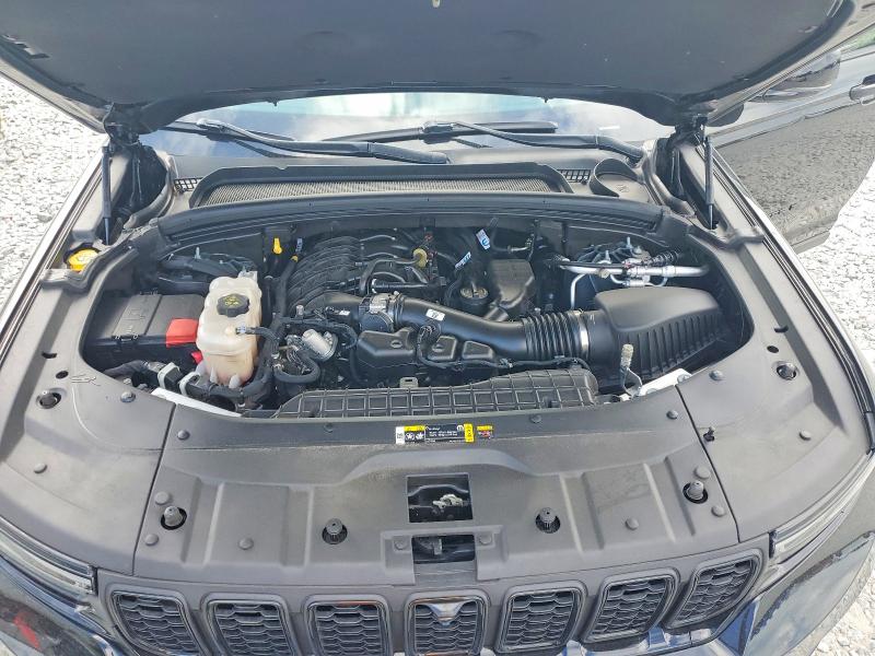 Продажа на аукционе авто 2024 Jeep Grand Cherokee, vin: 1C4RJHBG8R8951624, номер лота: 51497596