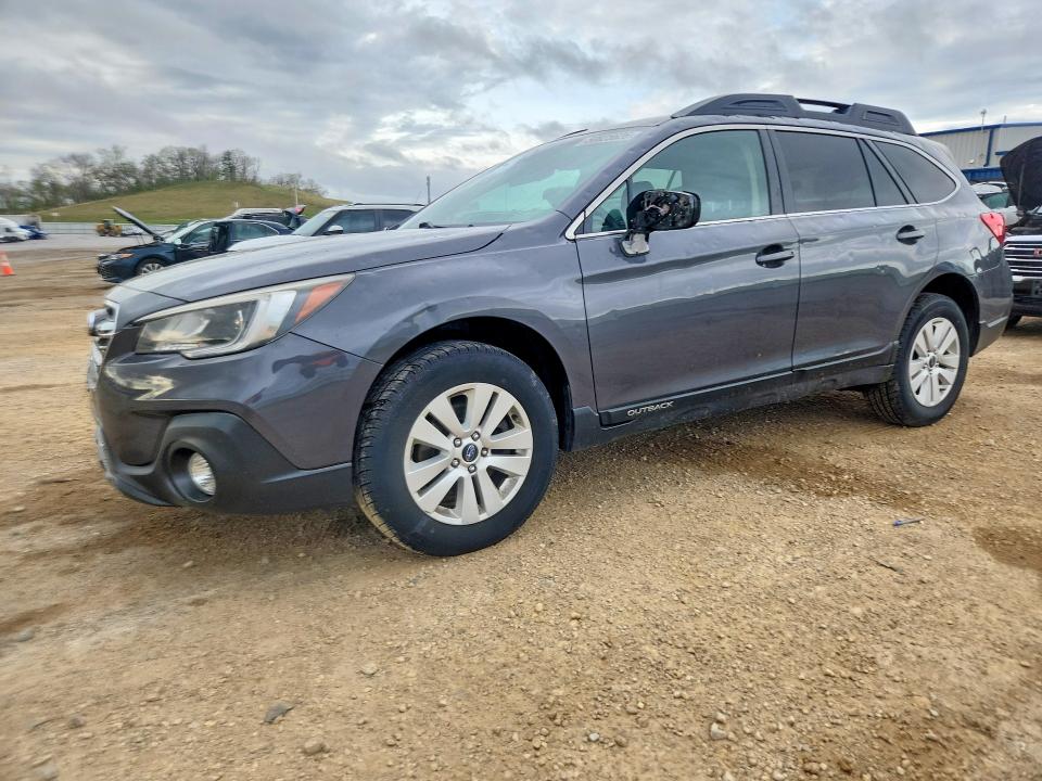 Продажа на аукционе авто 2019 Subaru Outback, vin: 4S4BSAFC3K3297918, номер лота: 50825626