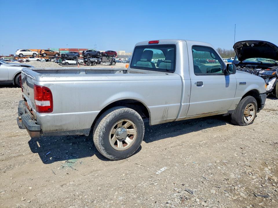 Продажа на аукционе авто 2010 Ford Ranger, vin: 1FTKR1AD4APA78635, номер лота: 49243406