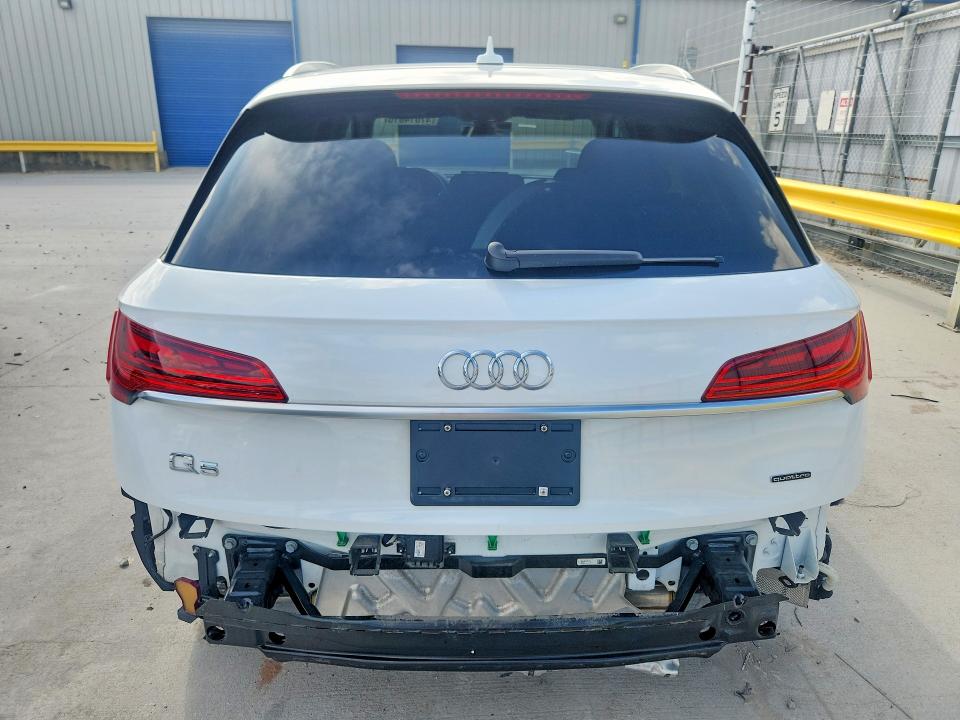 Продаж на аукціоні авто 2023 Audi Q5, vin: WA1ABAFY2P2013309, номер лоту: 47014016